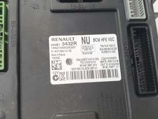 Recambio de modulo electronico para renault kadjar 2015- 1.5 dci diesel fap energy referencia OEM IAM 284B13432R   2