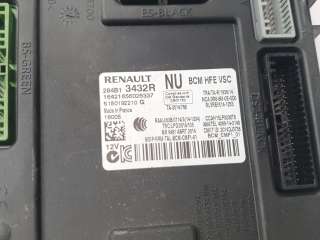 Recambio de modulo electronico para renault kadjar 2015- 1.5 dci diesel fap energy referencia OEM IAM 284B13432R  