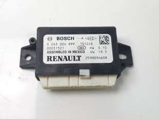 Recambio de modulo electronico para renault kadjar 2015- 1.5 dci diesel fap energy referencia OEM IAM 259909460R  