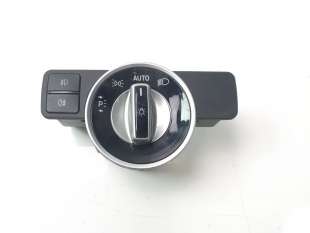 Recambio de mando luces para mercedes-benz clase gla (w156) 2013- gla 200 cdi (156.908) referencia OEM IAM A2129050551  
