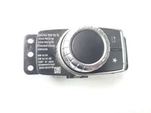 Recambio de mando multifuncion para mercedes-benz clase gla (w156) 2013- gla 200 cdi (156.908) referencia OEM IAM A2469009815  