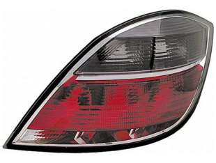 Recambio de piloto trasero derecho para opel astra h ber. 2006-2010 referencia OEM IAM 1222356 16533534 OP4144153