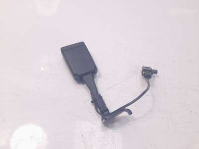 Recambio de cinturon seguridad trasero izquierdo para maserati ghibli iii (m157) 2013- 3.0 referencia OEM IAM 670019316  