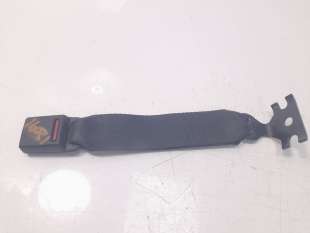 Recambio de cinturon seguridad trasero central para maserati ghibli iii (m157) 2013- 3.0 referencia OEM IAM 670019312  