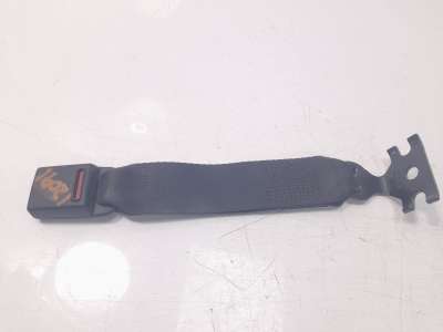Recambio de cinturon seguridad trasero central para maserati ghibli iii (m157) 2013- 3.0 referencia OEM IAM 670019312  