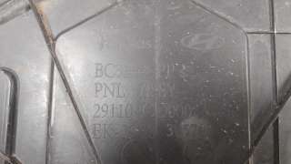 Recambio de cubrecarter para hyundai i20 iii (bc3, bi3) 2020- 1.6 t-gdi referencia OEM IAM 29110CO000  