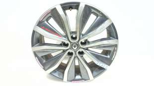 Recambio de llanta delantera derecha para renault kadjar (ha_, hl_) 2015- 1.6 dci 130 referencia OEM IAM 403005400R 403005400R 