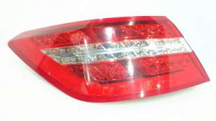 Recambio de piloto trasero izquierdo para mercedes-benz clase e coupé (c207) 2009-2016 e 250 cdi / bluetec / d (207.303, 207.304