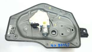 Recambio de elevalunas trasero derecho para skoda superb ii (3t4) 2008-2015 2.0 tdi referencia OEM IAM 3T0839462 3T0839462 