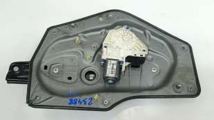 Recambio de elevalunas trasero izquierdo para skoda superb ii (3t4) 2008-2015 2.0 tdi referencia OEM IAM 3T0839461 3T0839461 