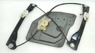 Recambio de elevalunas delantero izquierdo para skoda superb ii (3t4) 2008-2015 2.0 tdi referencia OEM IAM 3T0837461A 3T0837401A 2