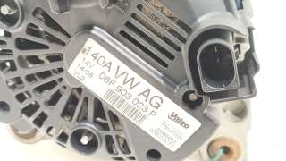 Recambio de alternador para skoda superb ii (3t4) 2008-2015 2.0 tdi referencia OEM IAM 06F903023P 06F903023P 