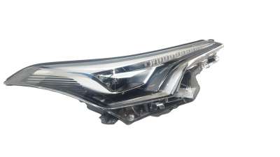 Recambio de faro derecho para toyota c-hr (_x1_) 2016- 1.8 hybrid (zyx10_, zyx11_) referencia OEM IAM 81110F4170  