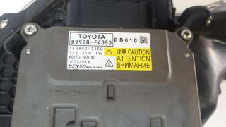 Recambio de faro derecho para toyota c-hr (_x1_) 2016- 1.8 hybrid (zyx10_, zyx11_) referencia OEM IAM 81110F4170  