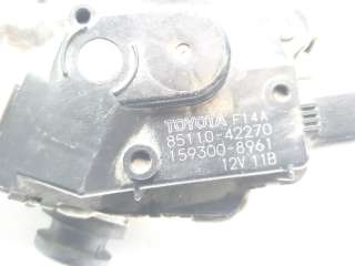 Recambio de motor limpia delantero para toyota rav4 2018- referencia OEM IAM 8511042270  