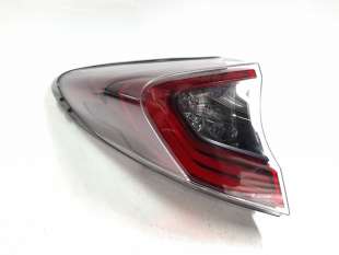 Recambio de piloto trasero izquierdo para toyota c-hr (_x1_) 2016- 1.8 hybrid (zyx10_, zyx11_) referencia OEM IAM 81560F4031  