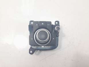 Recambio de mando multifuncion para mazda cx-3 2015-2018 100 aniversario referencia OEM IAM DM6F66CM0  