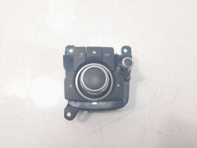 Recambio de mando multifuncion para mazda cx-3 2015-2018 100 aniversario referencia OEM IAM DM6F66CM0  