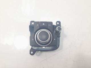 Recambio de mando multifuncion para mazda cx-3 2015-2018 100 aniversario referencia OEM IAM DM6F66CM0  