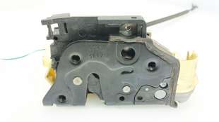 Recambio de cerradura puerta delantera izquierda para skoda superb ii (3t4) 2008-2015 2.0 tdi referencia OEM IAM 3C1837015A 3C18