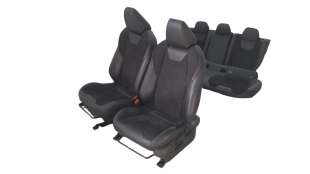 Recambio de juego asientos completo para toyota c-hr (_x1_) 2016- 1.8 hybrid (zyx10_, zyx11_) referencia OEM IAM 71072F4080B2  