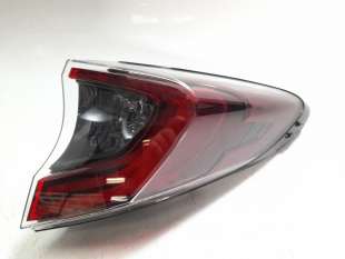 Recambio de piloto trasero derecho para toyota c-hr (_x1_) 2016- 1.8 hybrid (zyx10_, zyx11_) referencia OEM IAM 81550F4031  