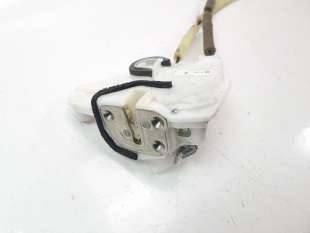 Recambio de cerradura puerta delantera izquierda para mazda 2 hatchback (dl, dj) 2014- 1.5 skyactiv-g m hybrid referencia OEM IA