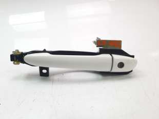 Recambio de maneta exterior delantera izquierda para mazda 2 hatchback (dl, dj) 2014- 1.5 skyactiv-g m hybrid referencia OEM IAM