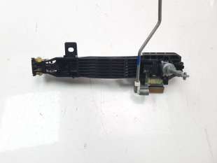 Recambio de maneta exterior delantera izquierda para mazda 2 hatchback (dl, dj) 2014- 1.5 skyactiv-g m hybrid referencia OEM IAM 2