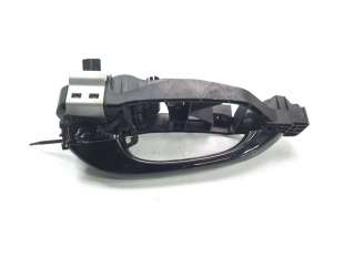 Recambio de maneta exterior delantera derecha para porsche cayenne coupe (9yb) 2019- e-hybrid referencia OEM IAM 9Y0837206B  