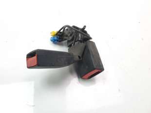 Recambio de enganche cinturon trasero derecho para mercedes-benz clase gla (w156) 2013- gla 200 cdi (156.908) referencia OEM IAM