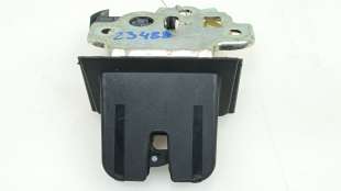 Recambio de cerradura maletero / porton para skoda superb ii (3t4) 2008-2015 2.0 tdi referencia OEM IAM 8K9827505 8K9827505 