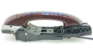 Recambio de maneta exterior delantera derecha para skoda superb ii (3t4) 2008-2015 2.0 tdi referencia OEM IAM 1K8837206AGRU 3T08 2