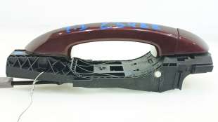 Recambio de maneta exterior trasera izquierda para skoda superb ii (3t4) 2008-2015 2.0 tdi referencia OEM IAM 1K8837205AGRU 5N08 2