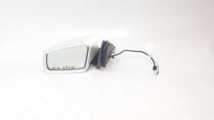 Recambio de retrovisor izquierdo para mercedes-benz clase glk (x204) 2008-2015 220 cdi 4-matic (204.984, 204.997) referencia OEM