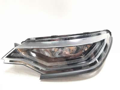 Recambio de faro izquierdo para aixam uv/51/af0a 2018- s9 referencia OEM IAM 800CR103  