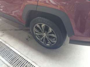 Recambio de amortiguador trasero izquierdo para toyota rav 4 v (_a5_, _h5_) 2018- 2.5 hybrid (axah52) referencia OEM IAM 4853080