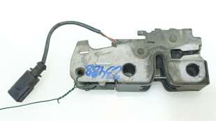 Recambio de cerradura capot para skoda superb ii (3t4) 2008-2015 2.0 tdi referencia OEM IAM 3T0823509 3T0823509 