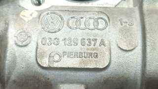 Recambio de caja mariposa para skoda superb ii (3t4) 2008-2015 2.0 tdi referencia OEM IAM 03G129637A 03G129637A 