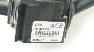 Recambio de mando intermitentes para skoda superb ii (3t4) 2008-2015 2.0 tdi referencia OEM IAM 1K0953513G9B9 1K0953513G 