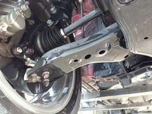 Recambio de brazo suspension inferior delantero derecho para toyota rav 4 v (_a5_, _h5_) 2018- 2.5 hybrid (axah52) referencia OE 2