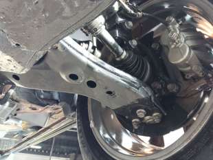 Recambio de brazo suspension inferior delantero izquierdo para toyota rav 4 v (_a5_, _h5_) 2018- 2.5 hybrid (axah52) referencia  2