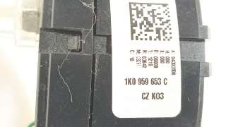 Recambio de anillo airbag para skoda superb ii (3t4) 2008-2015 2.0 tdi referencia OEM IAM 1K0959653C 1K0959653C 