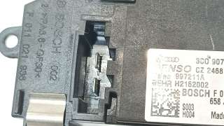 Recambio de resistencia calefaccion para skoda superb ii (3t4) 2008-2015 2.0 tdi referencia OEM IAM 3C0907521D 3C0907521D 