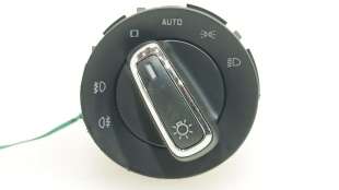 Recambio de mando luces para skoda superb ii (3t4) 2008-2015 2.0 tdi referencia OEM IAM 3T0941431BWHS 3T0941431B 