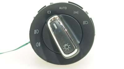 Recambio de mando luces para skoda superb ii (3t4) 2008-2015 2.0 tdi referencia OEM IAM 3T0941431BWHS 3T0941431B 