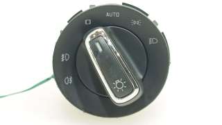 Recambio de mando luces para skoda superb ii (3t4) 2008-2015 2.0 tdi referencia OEM IAM 3T0941431BWHS 3T0941431B 