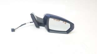 Recambio de retrovisor derecho para volkswagen polo vi (aw1, bz1, ae1) 2017- 1.0 tsi referencia OEM IAM 2G1857508F  