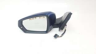 Recambio de retrovisor izquierdo para volkswagen polo vi (aw1, bz1, ae1) 2017- 1.0 tsi referencia OEM IAM 2G1857507F 1052378016 