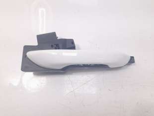 Recambio de maneta exterior trasera derecha para hyundai i10 iii (ac3, ai3) 2019- 1.0 mpi referencia OEM IAM 83661K7050  